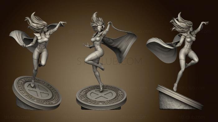 3D model storm (STL)